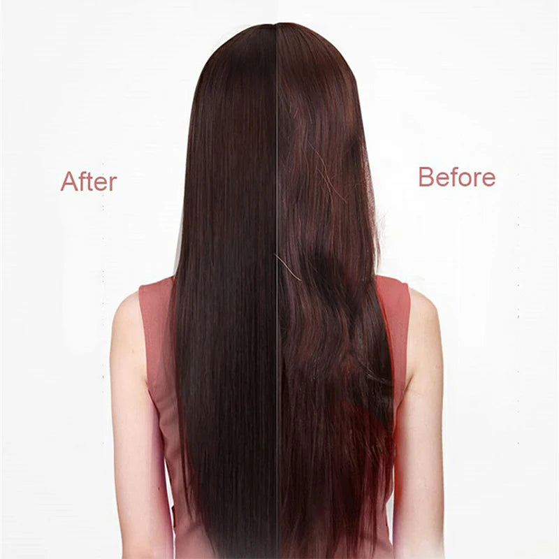 Professional Ceramic Flat Ironic Fast Heatup Hair Straightener