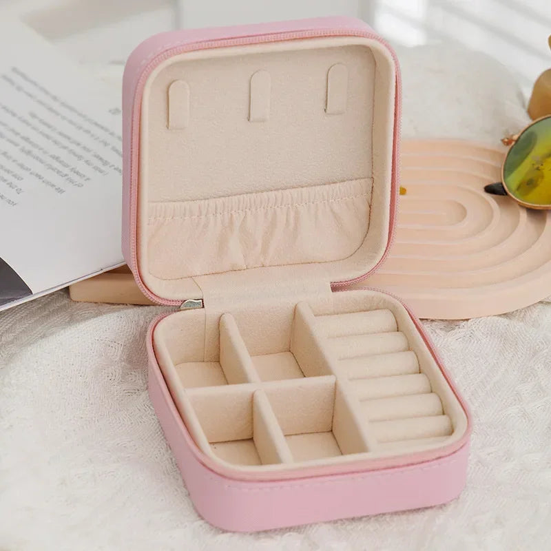 Portable Jewelry Organizer