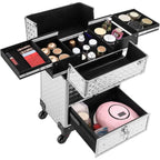 Rolling Makeup & Cosmetic Trolley