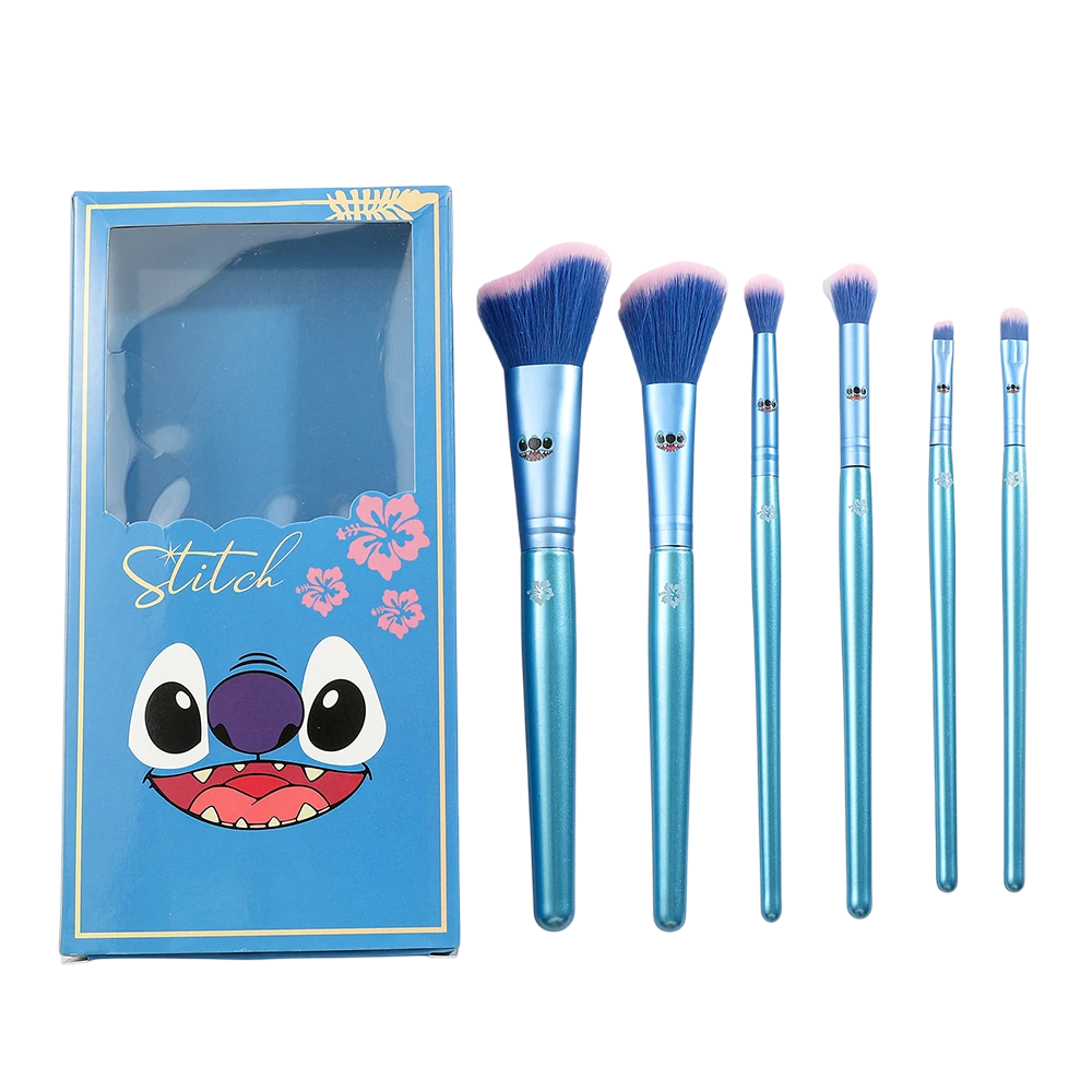 Stitch Makeup Brush Set