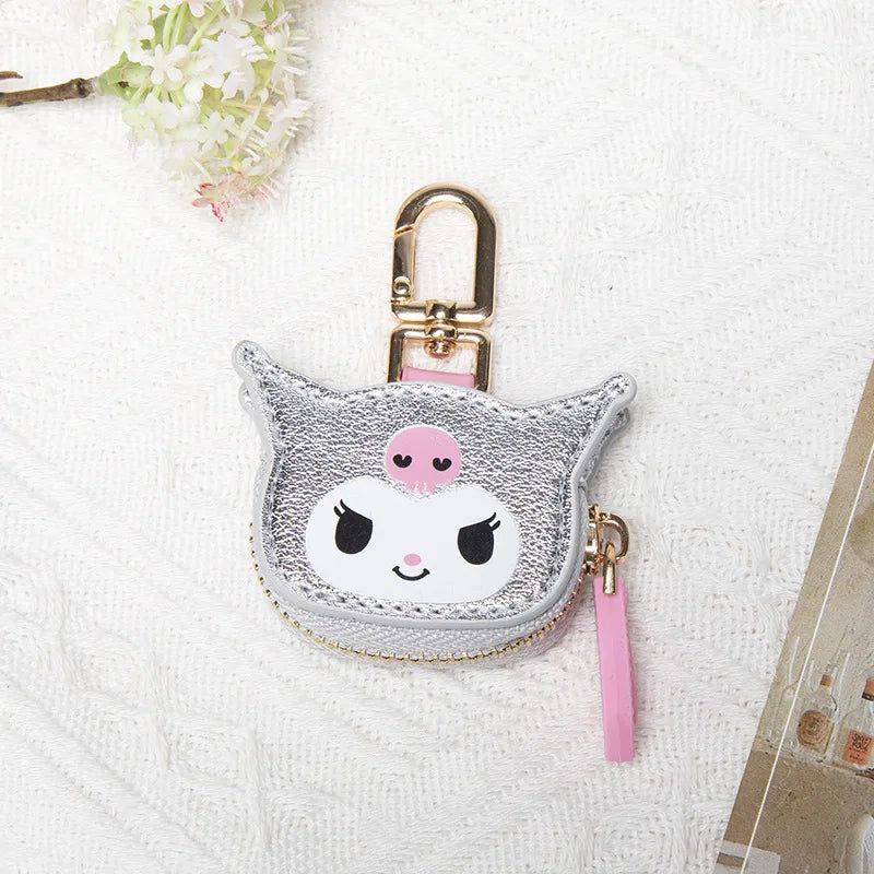 Kuromi Bag Keychain