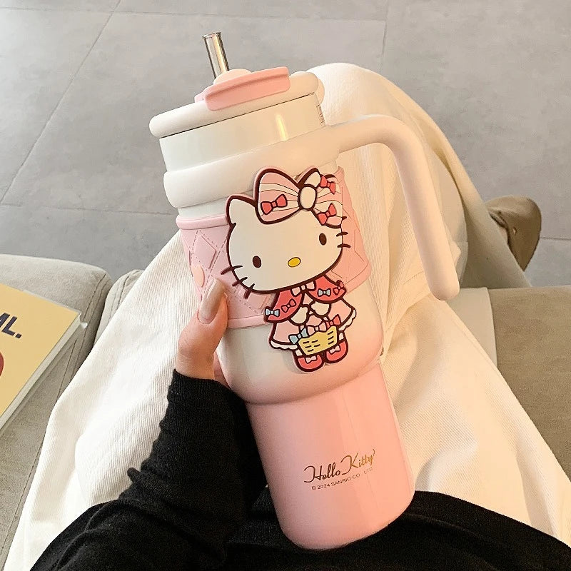 Stainless Steel Vacuum Coffee Cup