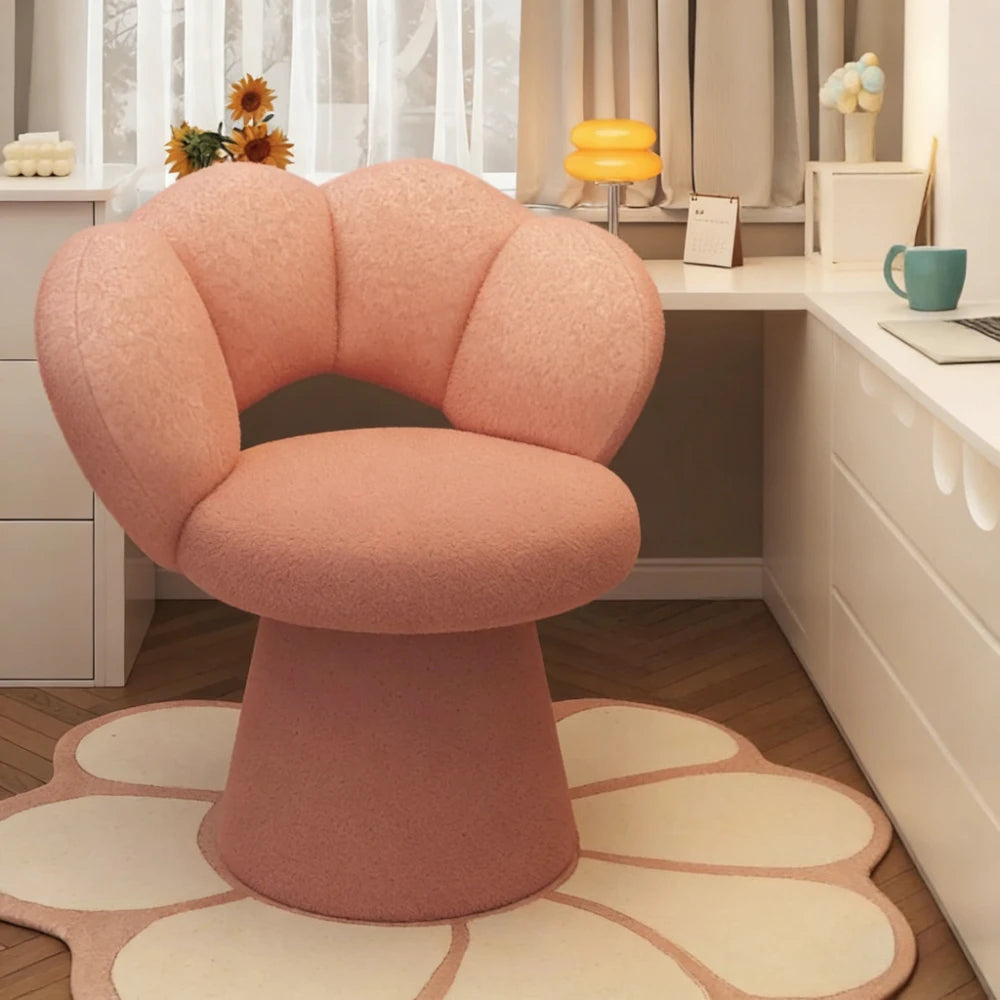 Ergonomic Vanity Chair