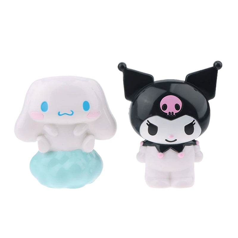 Kuromi & Cinnamoroll Makeup Brush Organizer