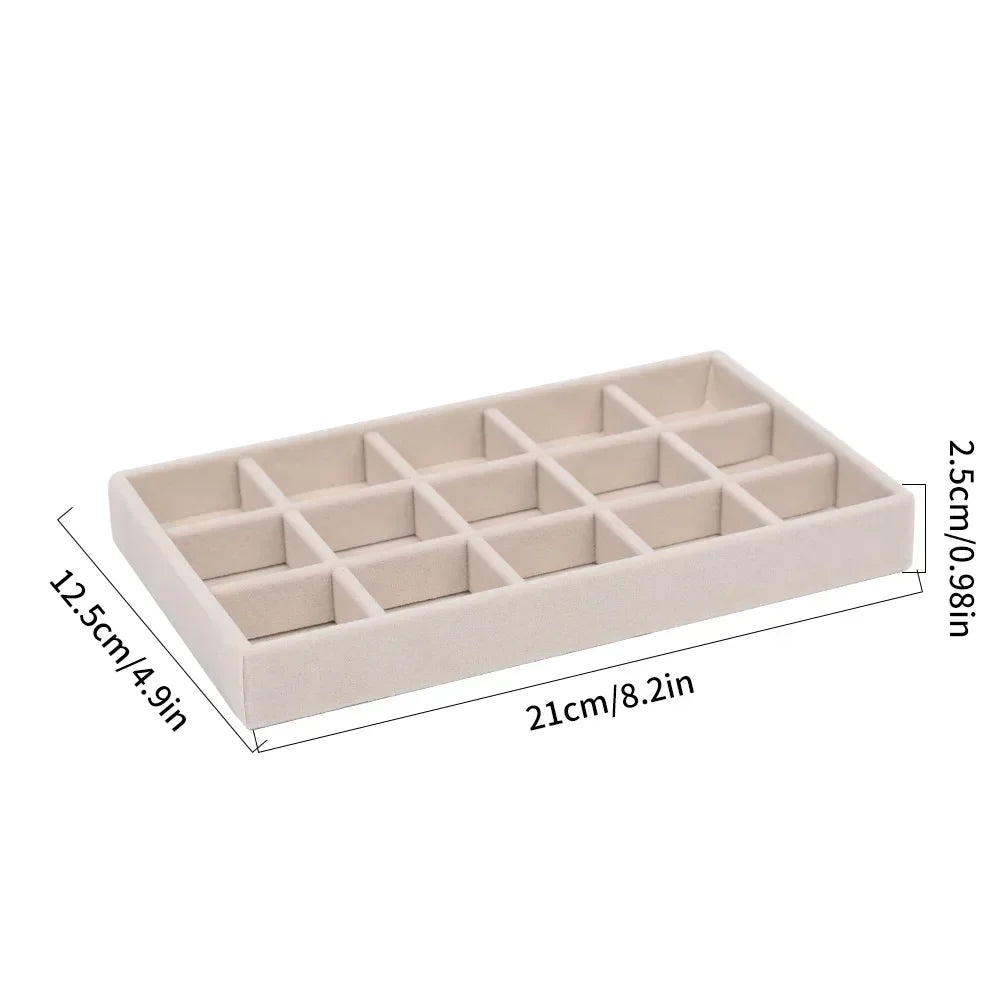 Jewelry Box Display Tray  | Drawer Organizer
