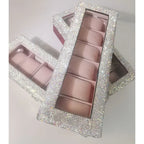 Watches Organizer 6-slot - Rhinestone