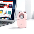 Aroma Essential-Oil Diffuser