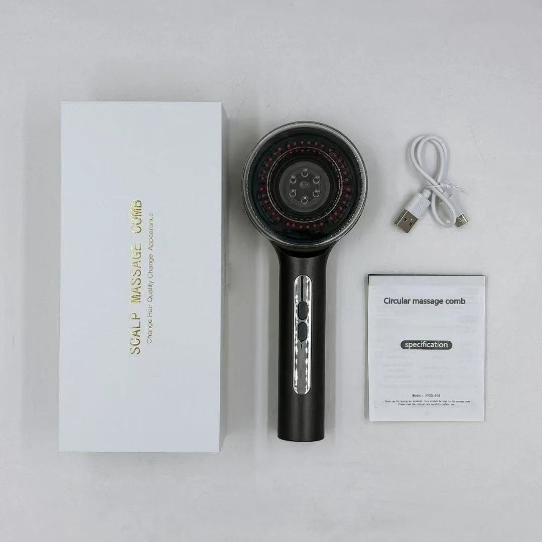 Scalp Massage Comb