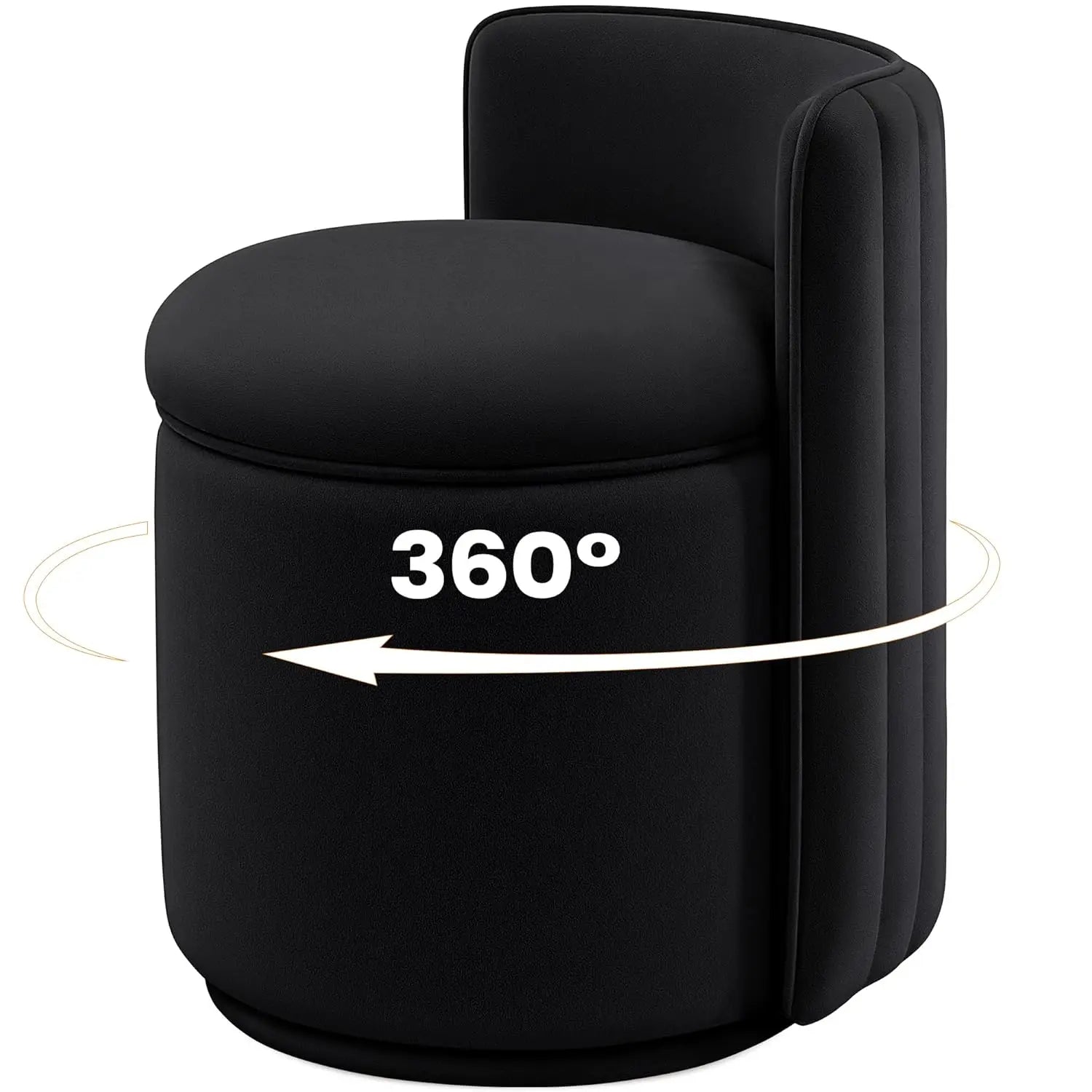 Swivel Vanity Stool