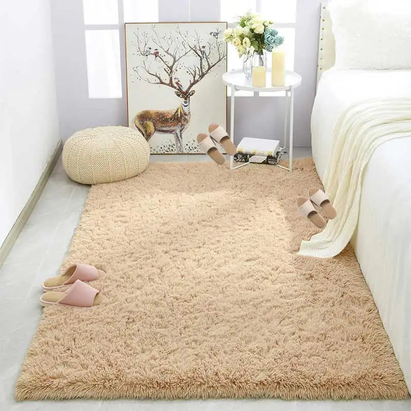 Ultra Soft Plush Rug