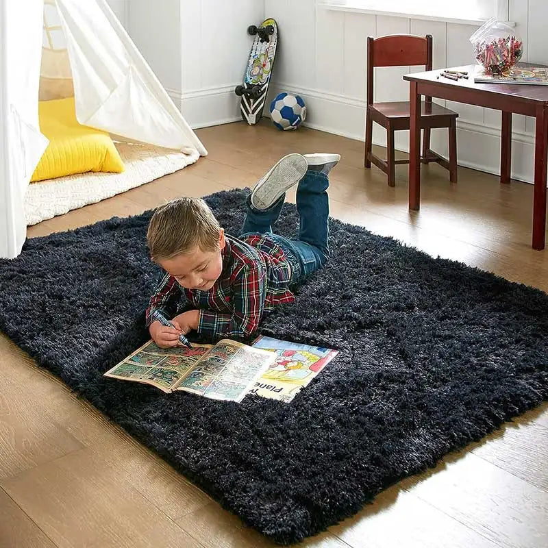 Ultra Soft Plush Rug