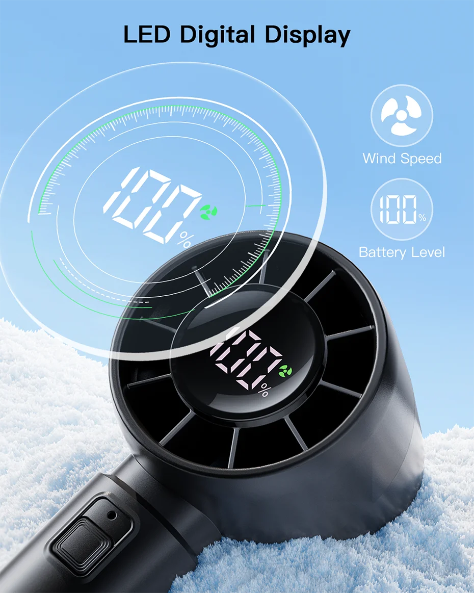 Portable Handheld Fan