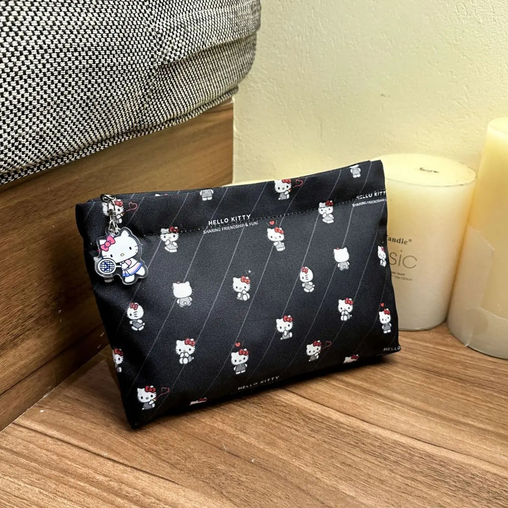 Hello Kitty Makeup Pouch