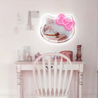 Hello Kitty Neon Vanity Mirror