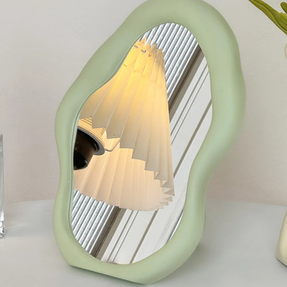 Tabletop Decorative Makeup Mirror