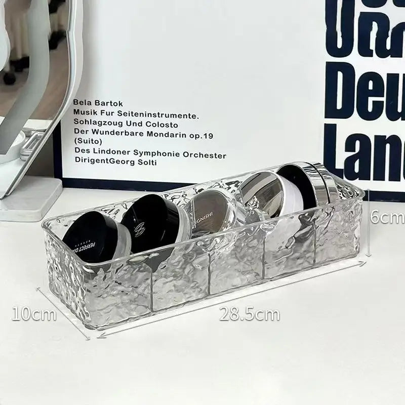 Vanity Desk Drawer Makeup & Jewelry Organizer