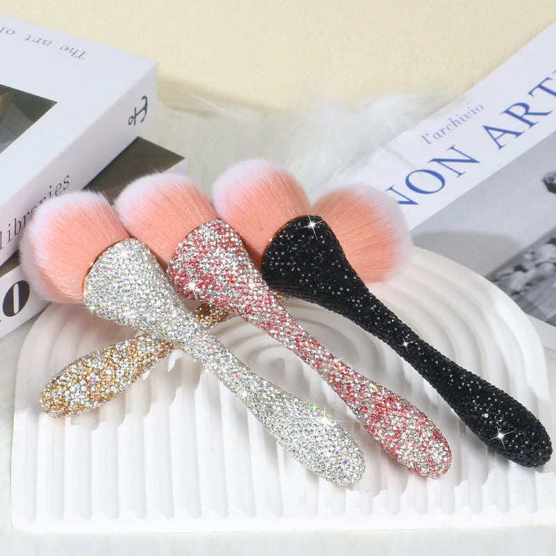 Rhinestone Brush For Manicure