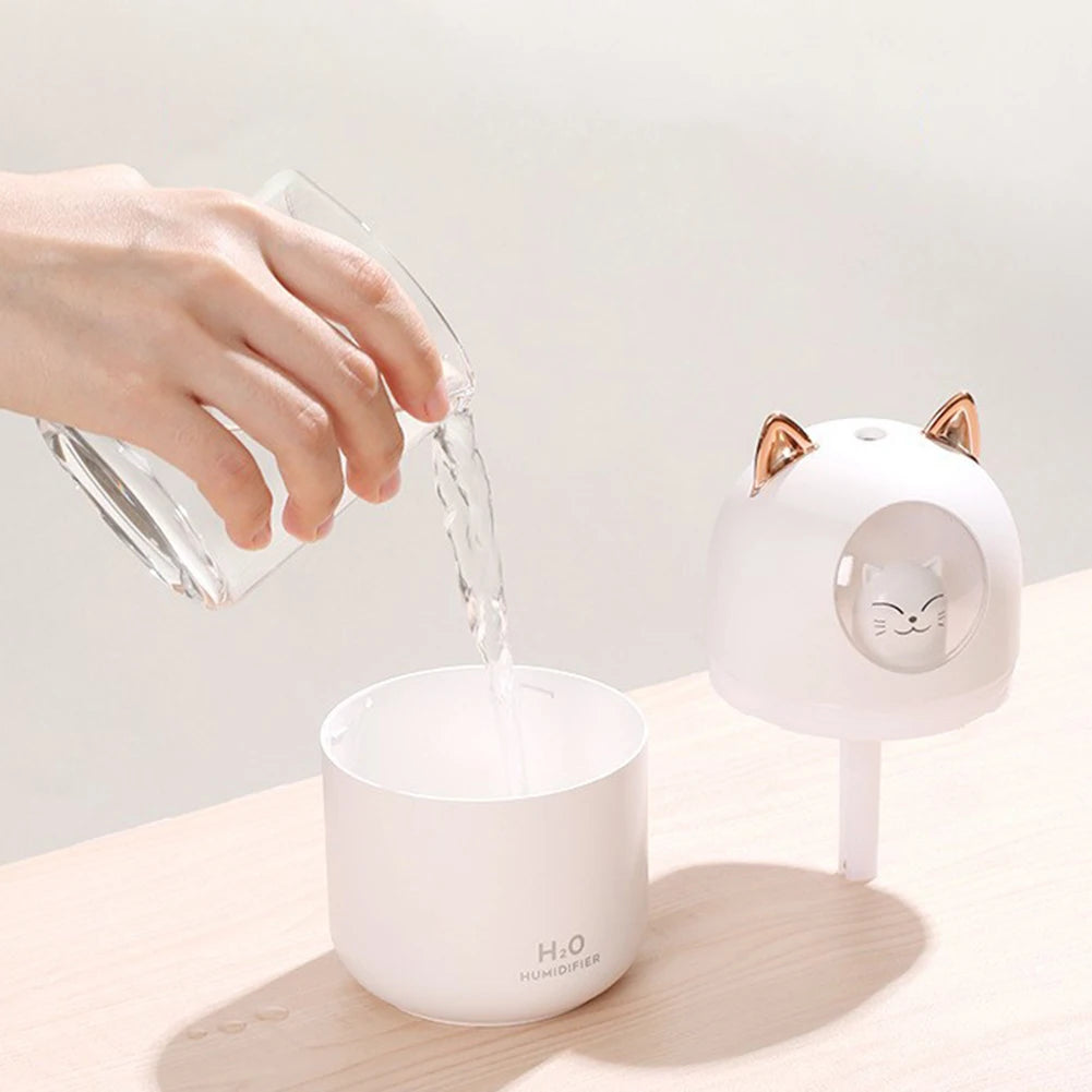 Aroma Essential-Oil Diffuser