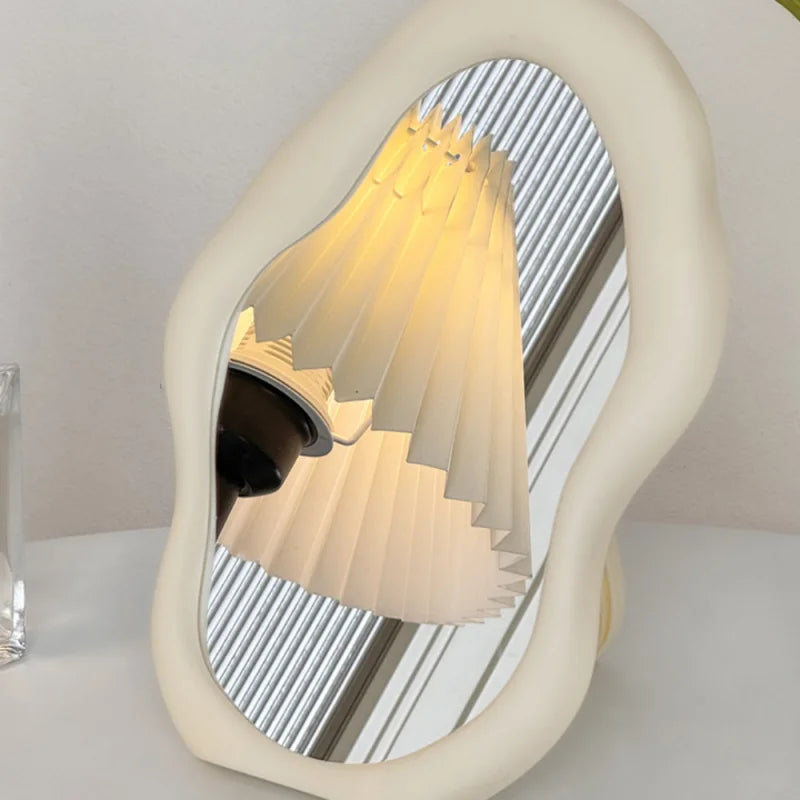 Tabletop Decorative Makeup Mirror