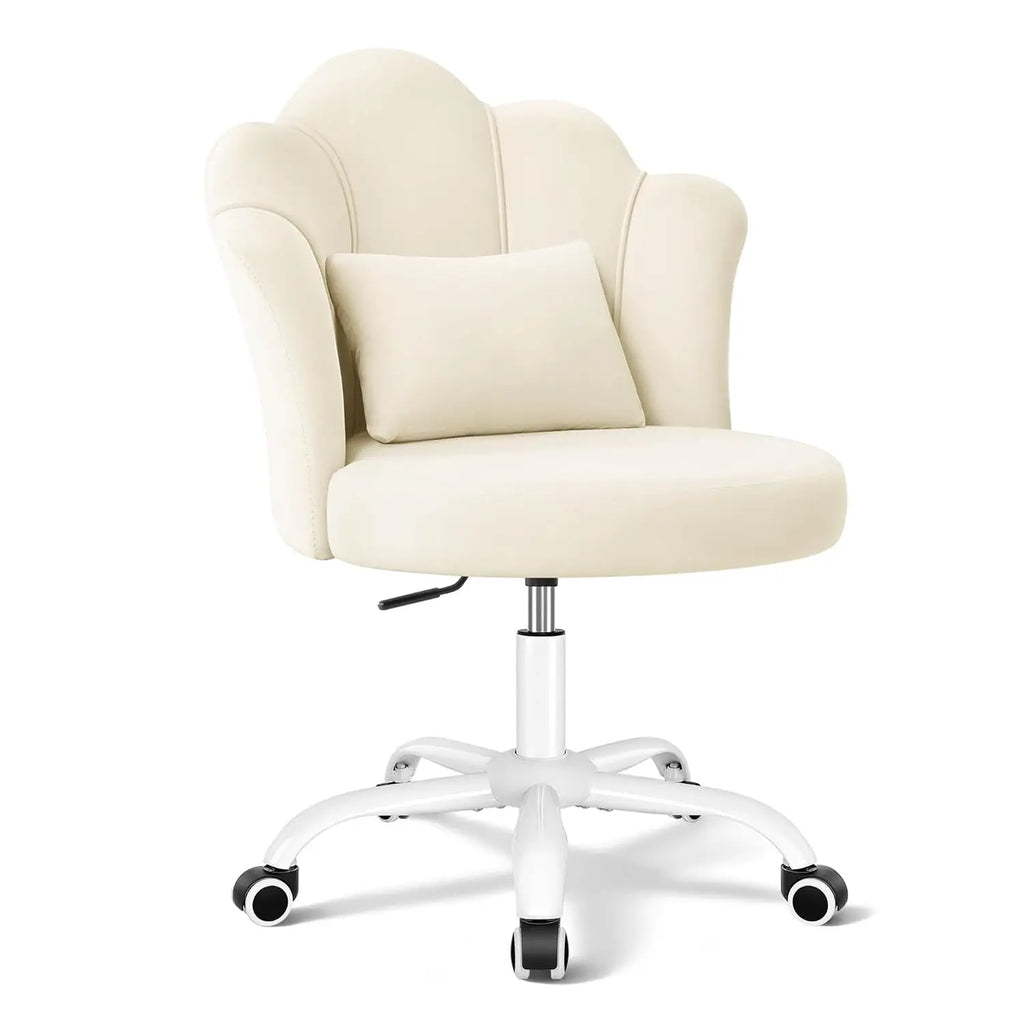 Armless Vanity Chair
