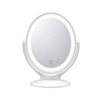 Rounded Double Sided Makeup Mirror