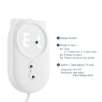 LED Light Therapy Face & Neck Mask with 7 Colors