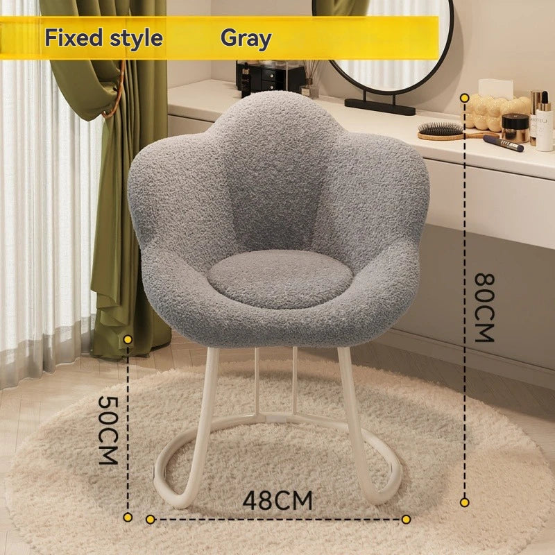 Modern Minimalist Vanity Desk Chair [Fixed]