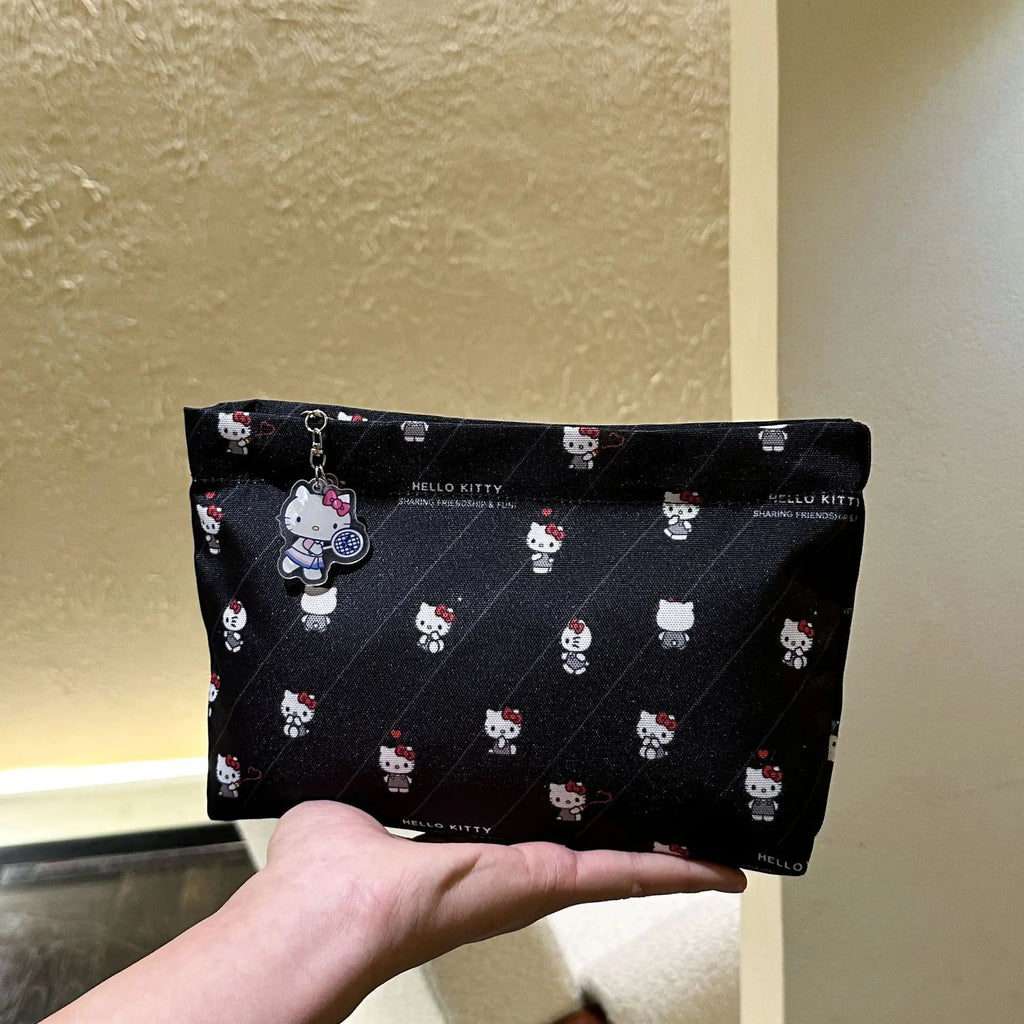 Hello Kitty Makeup Pouch