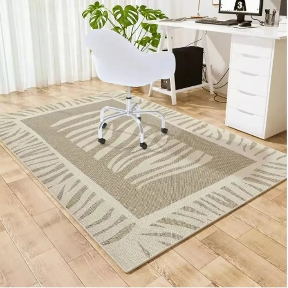 Vanity Desk Mat Vikama Flannel Carpet
