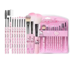 Hello Kitty Makeup Brush Set