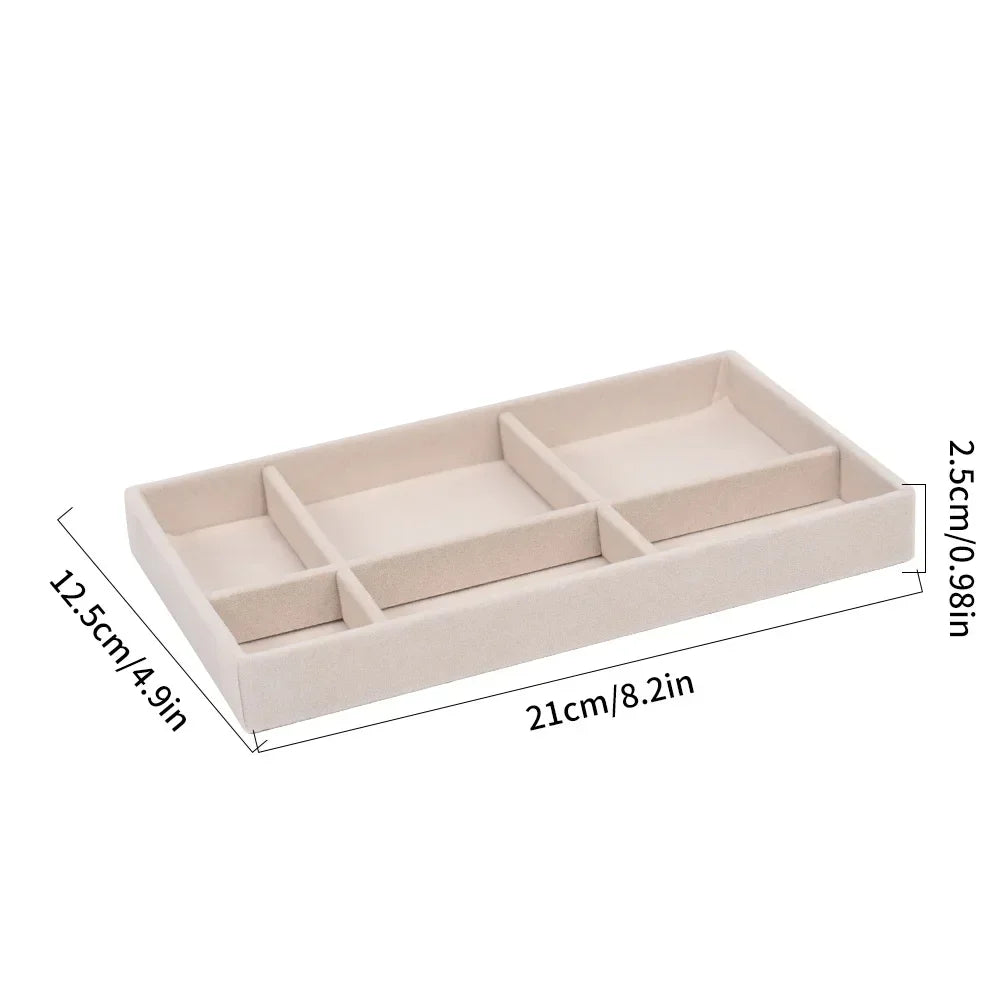 Jewelry Box Display Tray  | Drawer Organizer