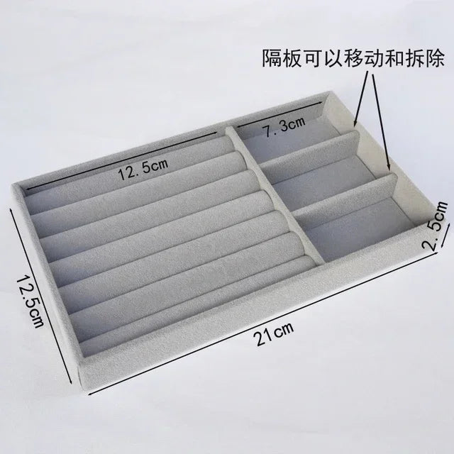 Jewelry Box Display Tray  | Drawer Organizer