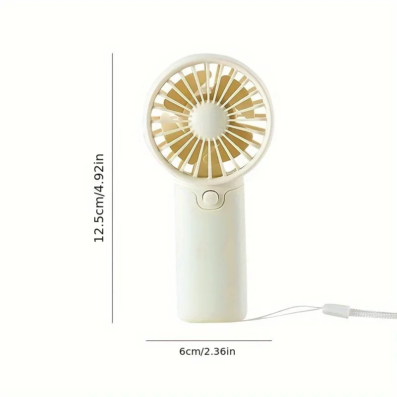 Handheld Mini Fan