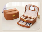 Luxury Multi Layer Drawer Jewelry storage box