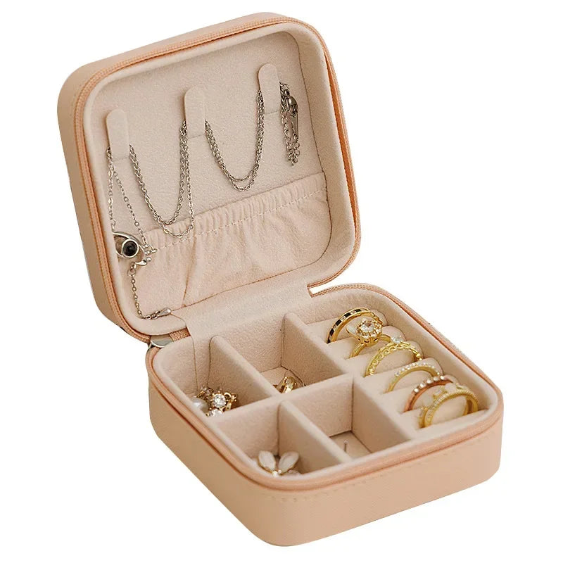 Portable Jewelry Organizer
