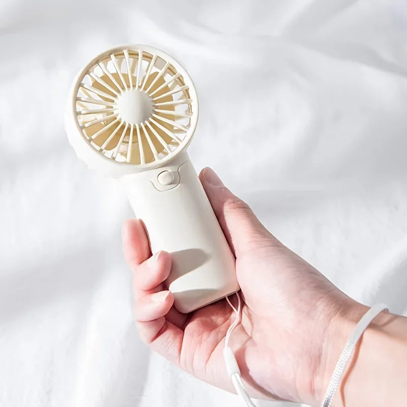 Handheld Mini Fan