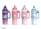 Kuromi & Hello Kitty Insulated Large Coffee Cup