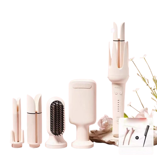 Hair Curler Combo