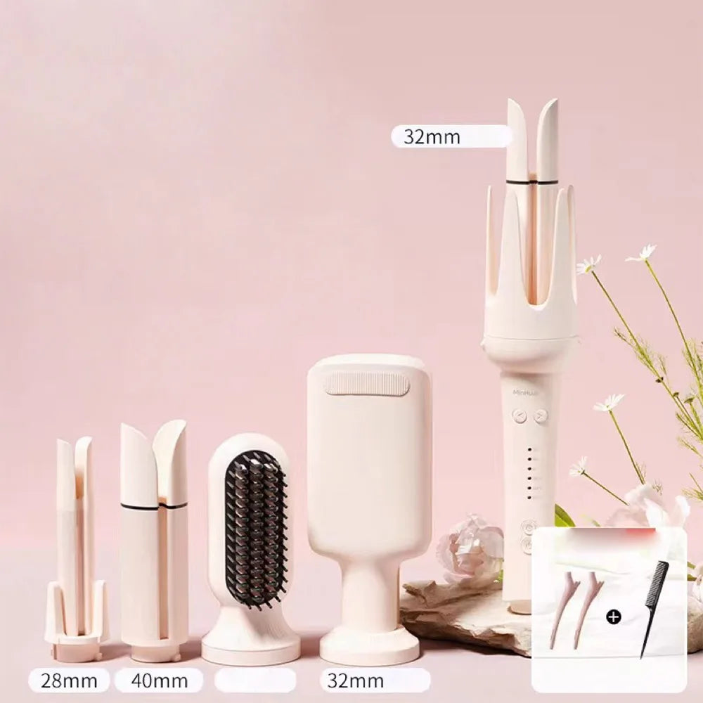 Hair Curler Combo
