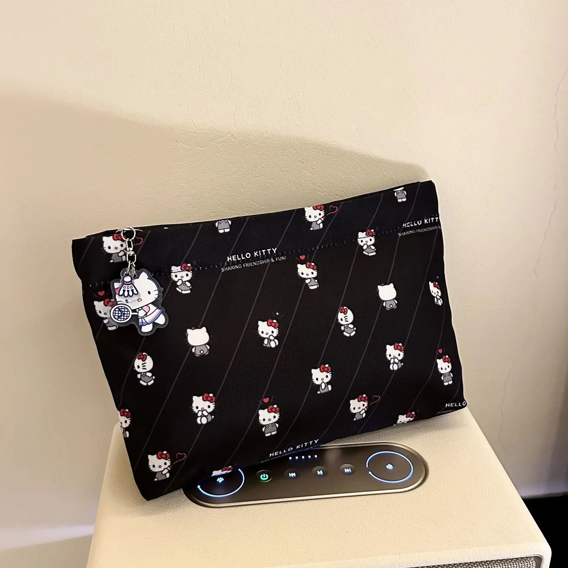 Hello Kitty Makeup Pouch