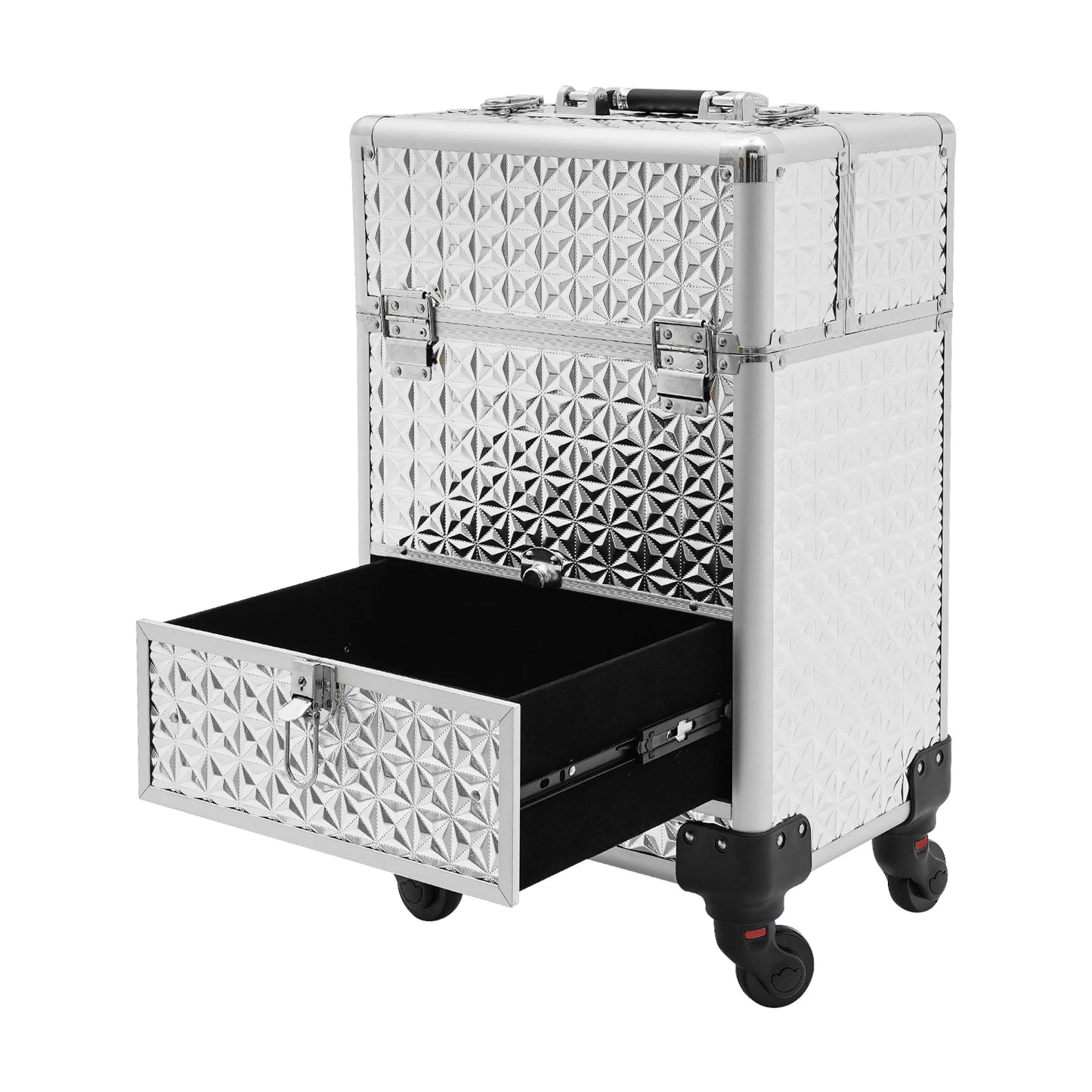 Rolling Makeup & Cosmetic Trolley
