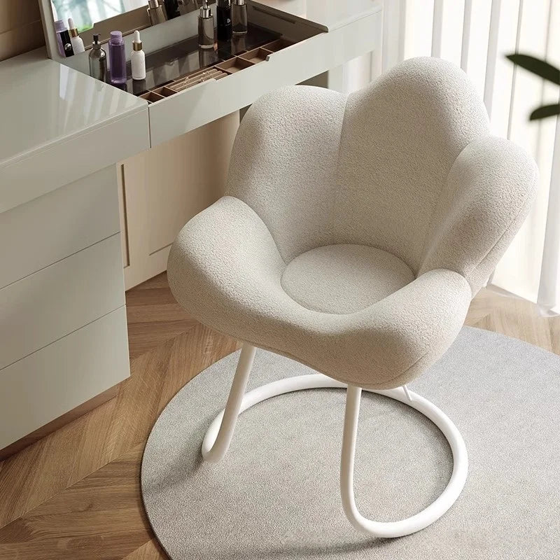 Modern Minimalist Vanity Desk Chair [Fixed]