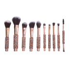 Crystal Glitter Brush Set