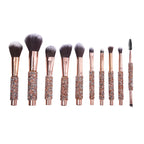 Crystal Glitter Brush Set