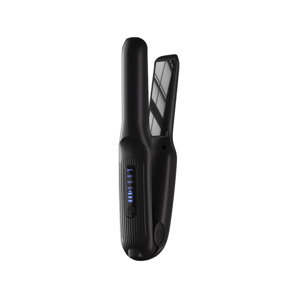 Wireless Mini Hair Straightener