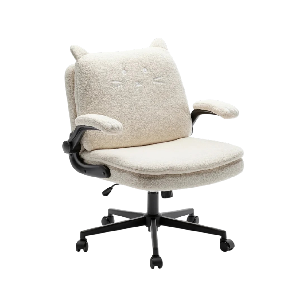 Criss Cross Vanity Chair with With 25" Seat