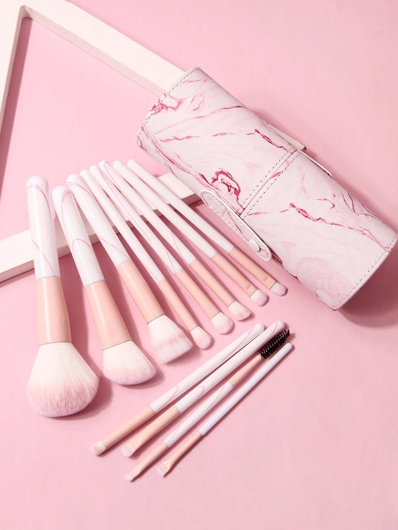 Multi-Function Makeup Brush Set [12pcs]