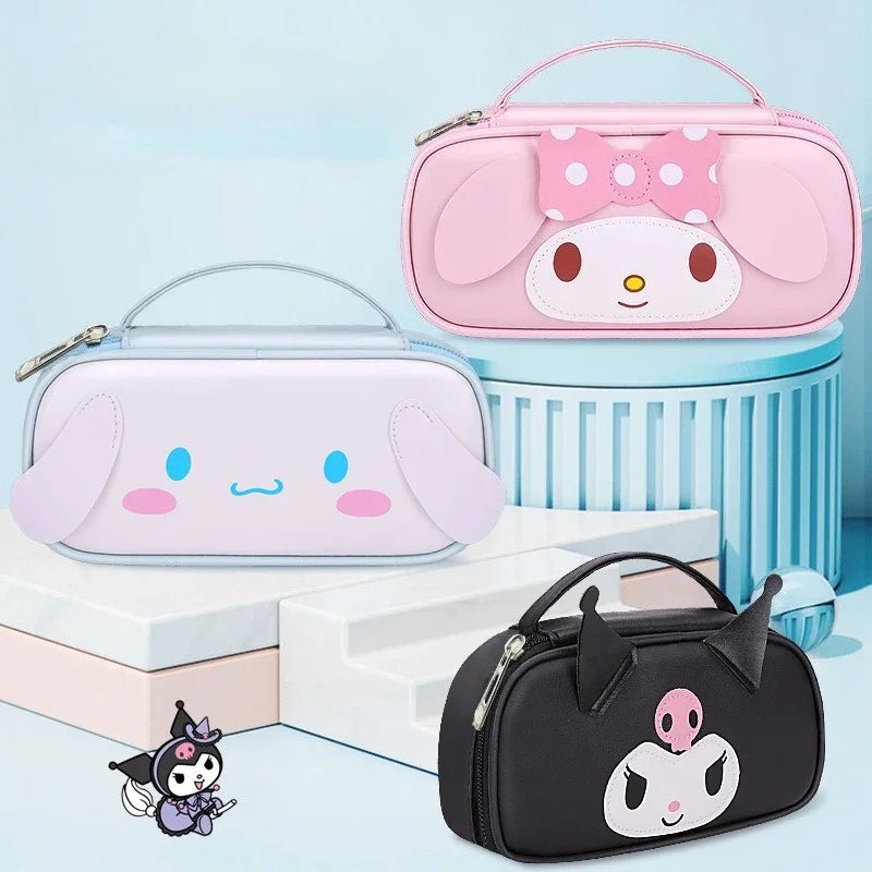 Kuromi Makeup Pouch