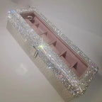 Watches Organizer 6-slot - Rhinestone