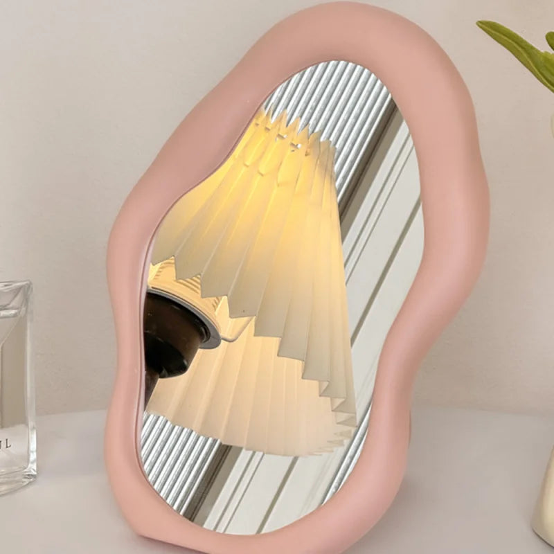 Tabletop Decorative Makeup Mirror